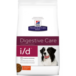 הילס מזון רפואי I/D לכלב Hill's Prescription Diet I/D
