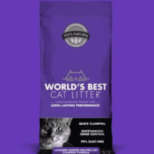 חול מצע לחתולים-WORLD'S BEST *ריחני