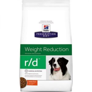 מזון רפואי לכלבים הילס R/D 10 קג