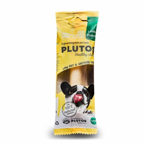פלוטוס עצם לעיסה חלבון חלב וכבש - PLUTOS