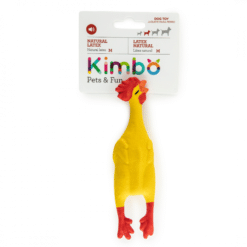 קימבו תרנגול לטקס גדול 25 ס"מ - kimbo